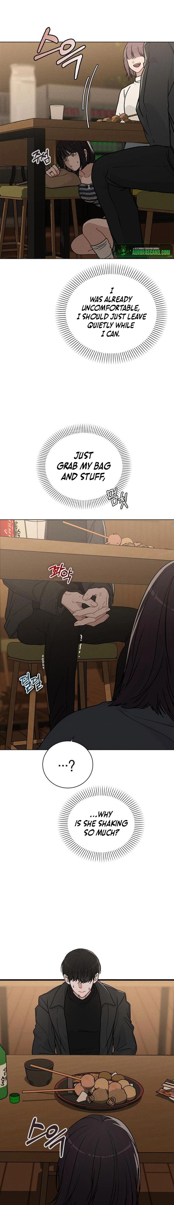 Love Review Chapter 8 - Page 25 in English