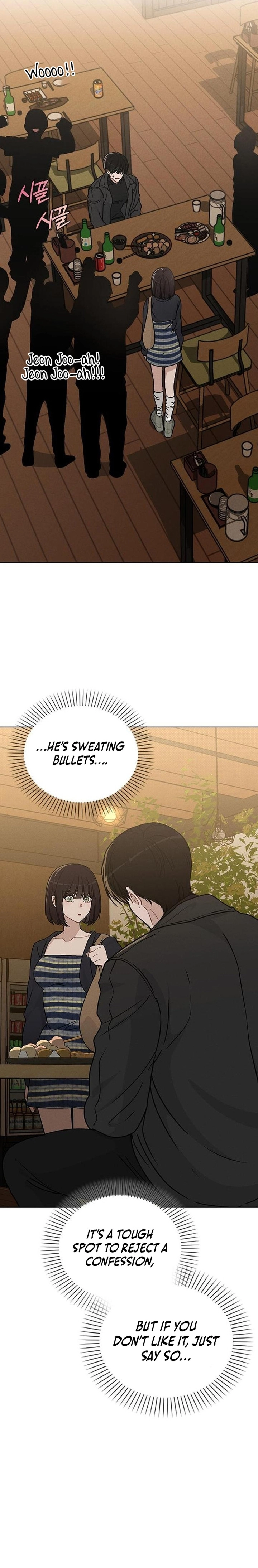 Love Review Chapter 8 - Page 27 in English