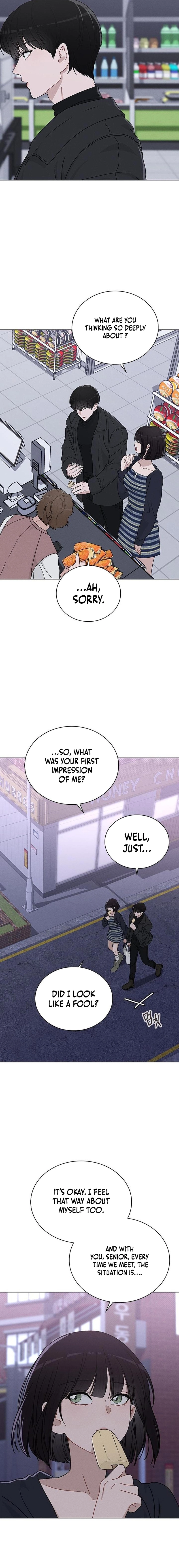 Love Review Chapter 9 - Page 21 in English