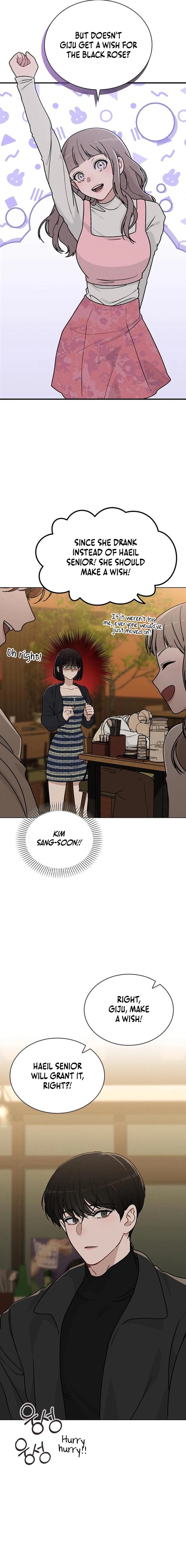 Love Review Chapter 9 - Page 5 in English