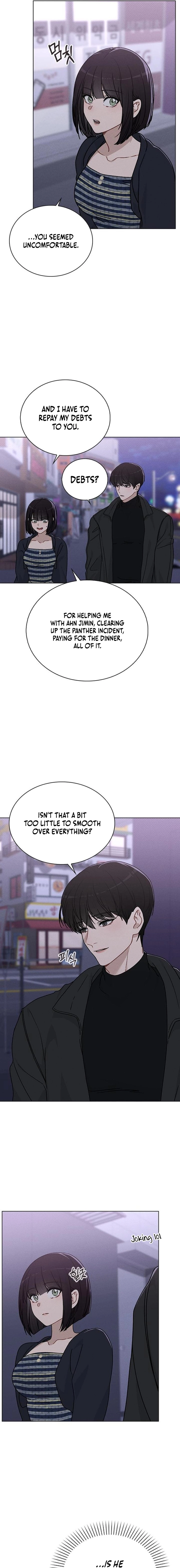 Love Review Chapter 9 - Page 6 in English
