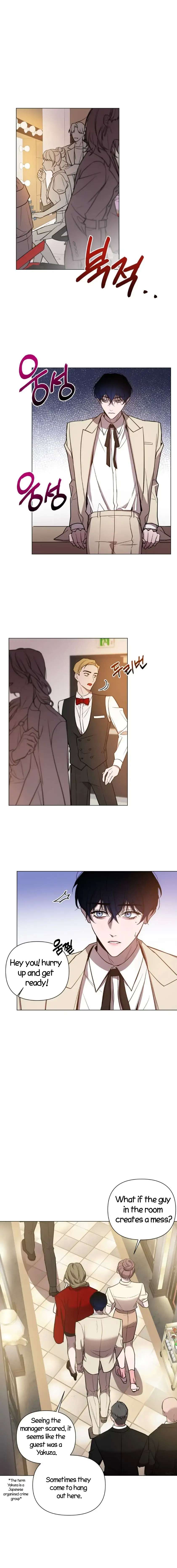 The Dawn Split The Night | ilovecheetos Chapter 1 - Page 10 in English