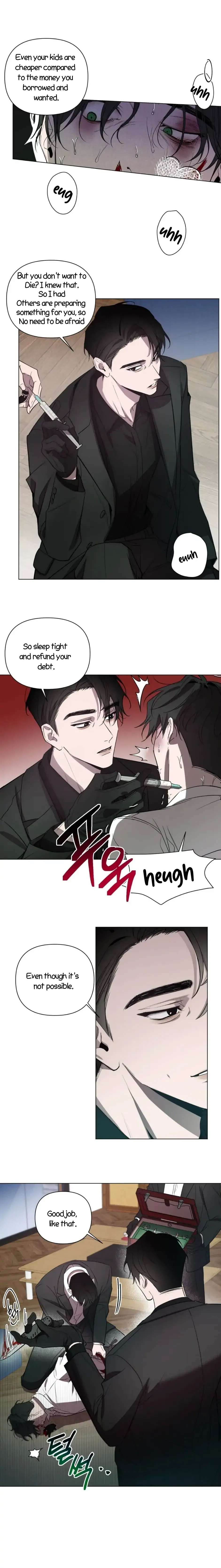 The Dawn Split The Night | ilovecheetos Chapter 1 - Page 4 in English