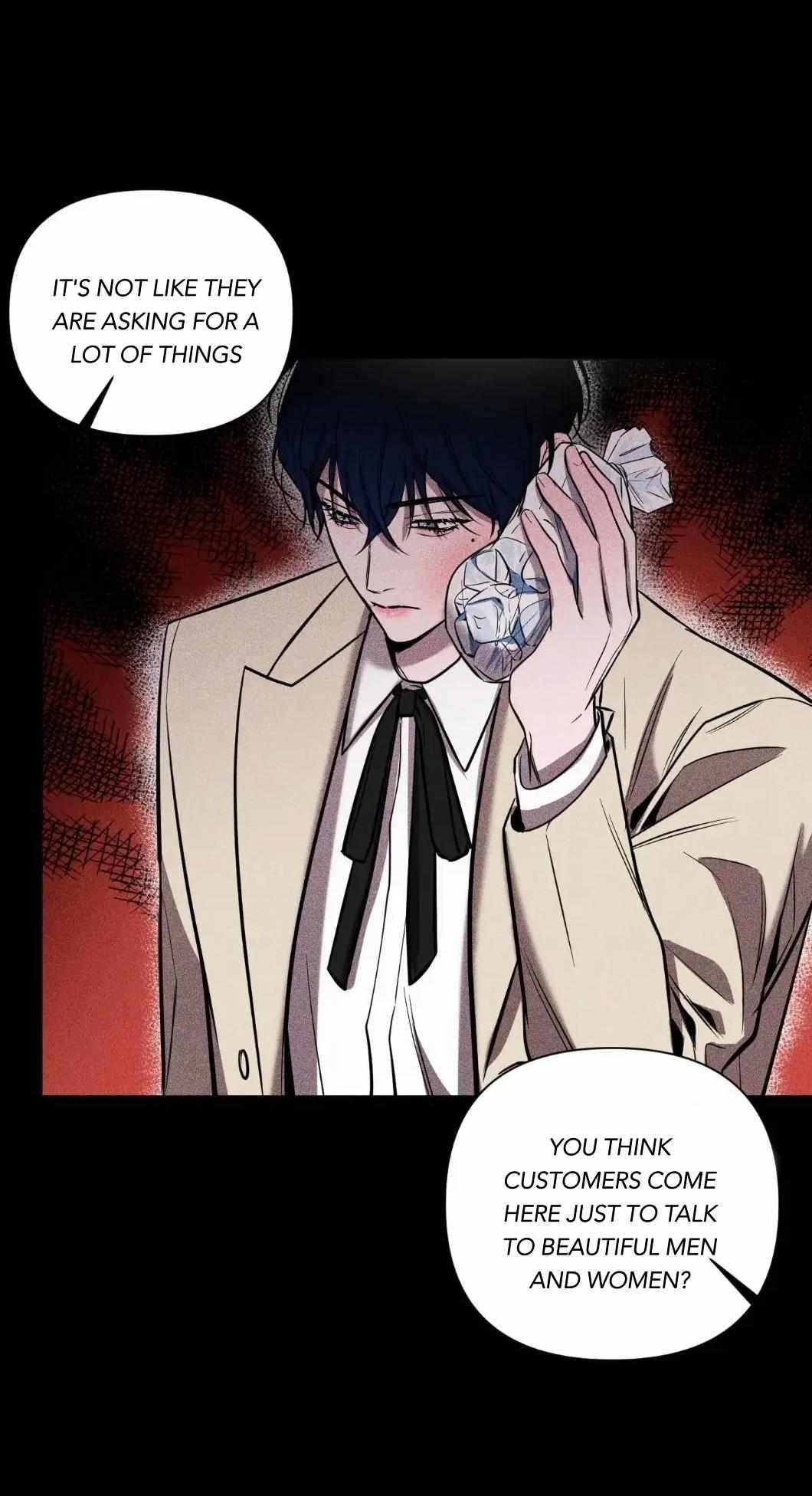 The Dawn Split The Night | ilovecheetos Chapter 10 - Page 25 in English