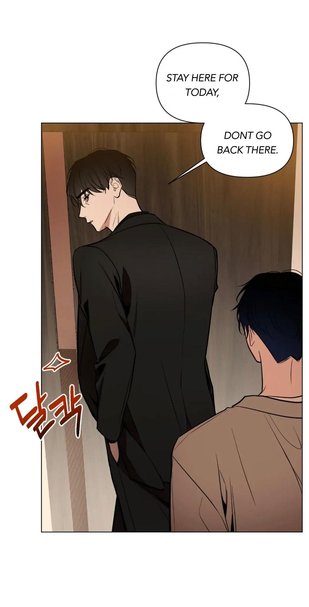 The Dawn Split The Night | ilovecheetos Chapter 11 - Page 10 in English