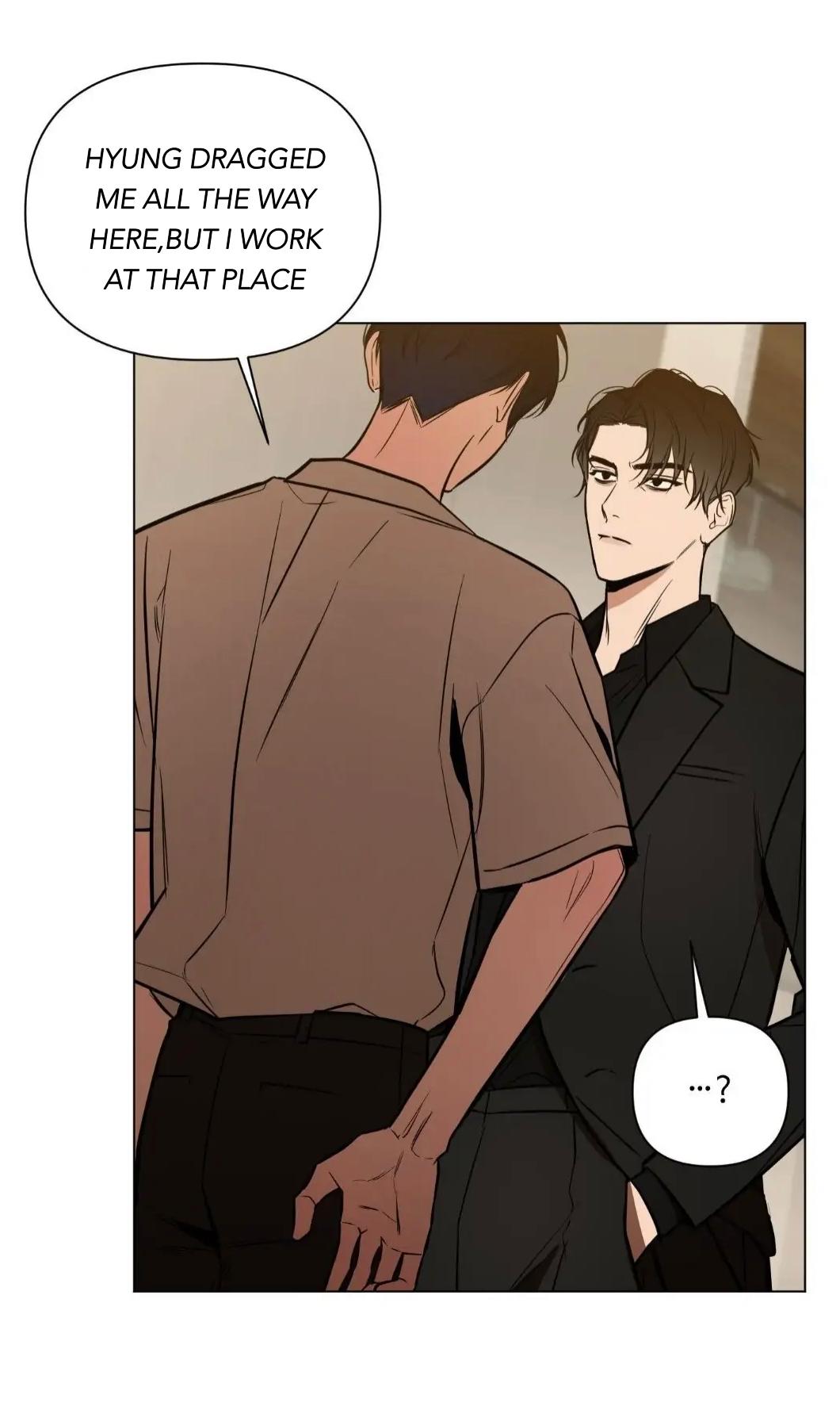 The Dawn Split The Night | ilovecheetos Chapter 11 - Page 21 in English