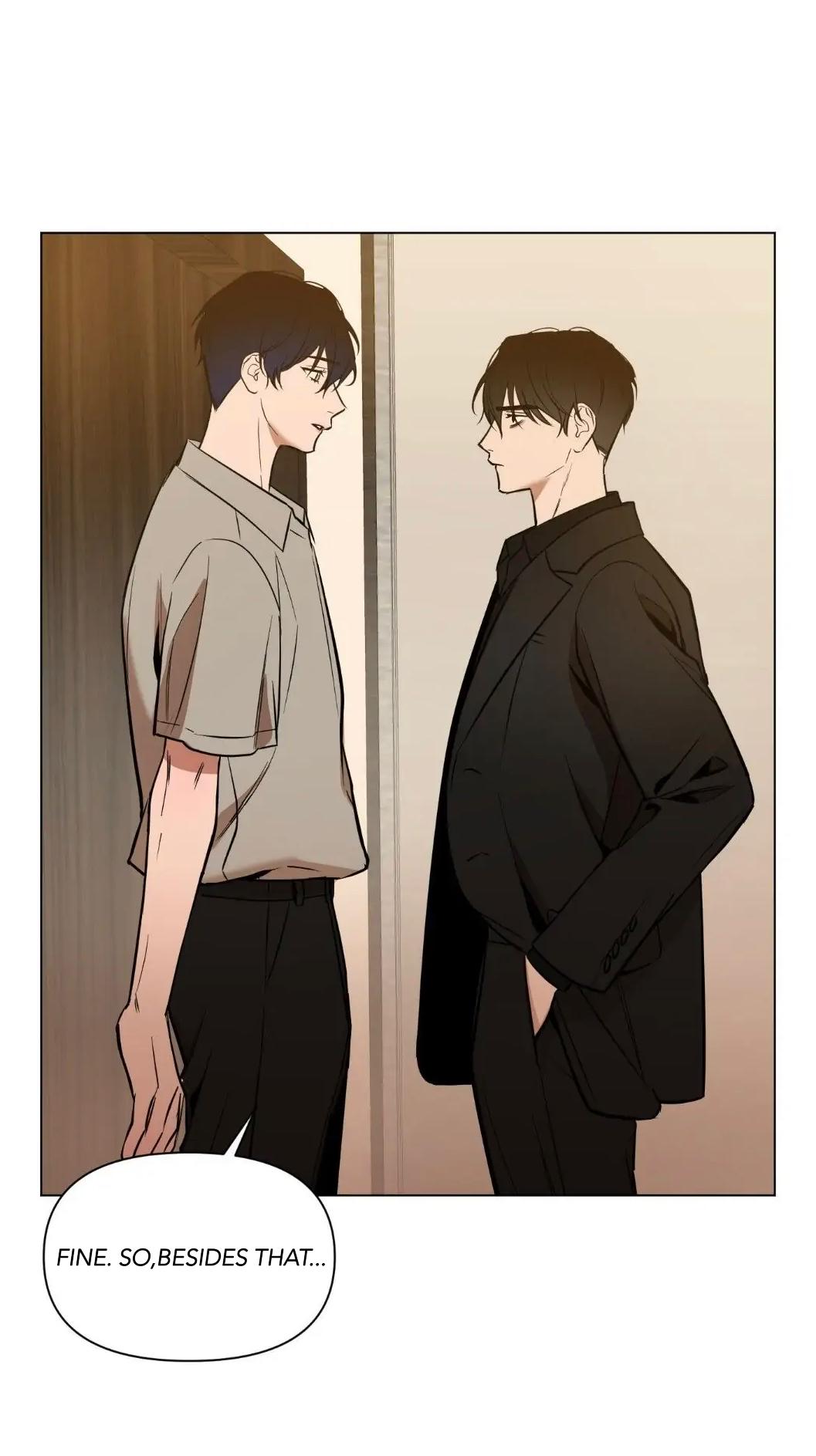 The Dawn Split The Night | ilovecheetos Chapter 11 - Page 24 in English