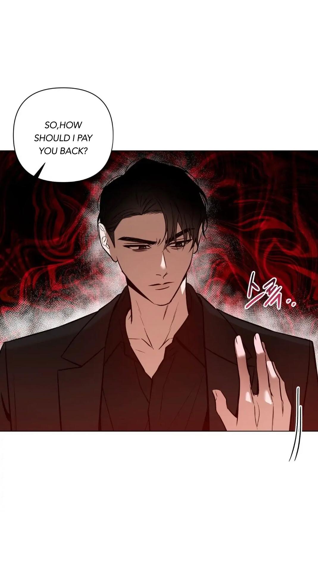 The Dawn Split The Night | ilovecheetos Chapter 11 - Page 26 in English