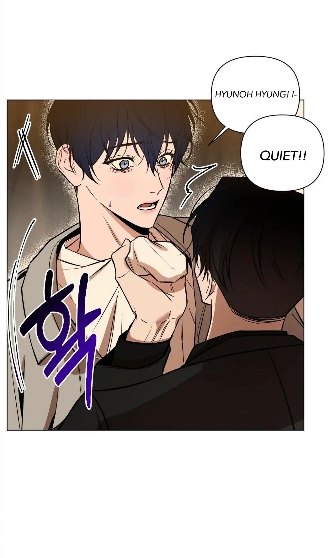The Dawn Split The Night | ilovecheetos Chapter 11 - Page 42 in English
