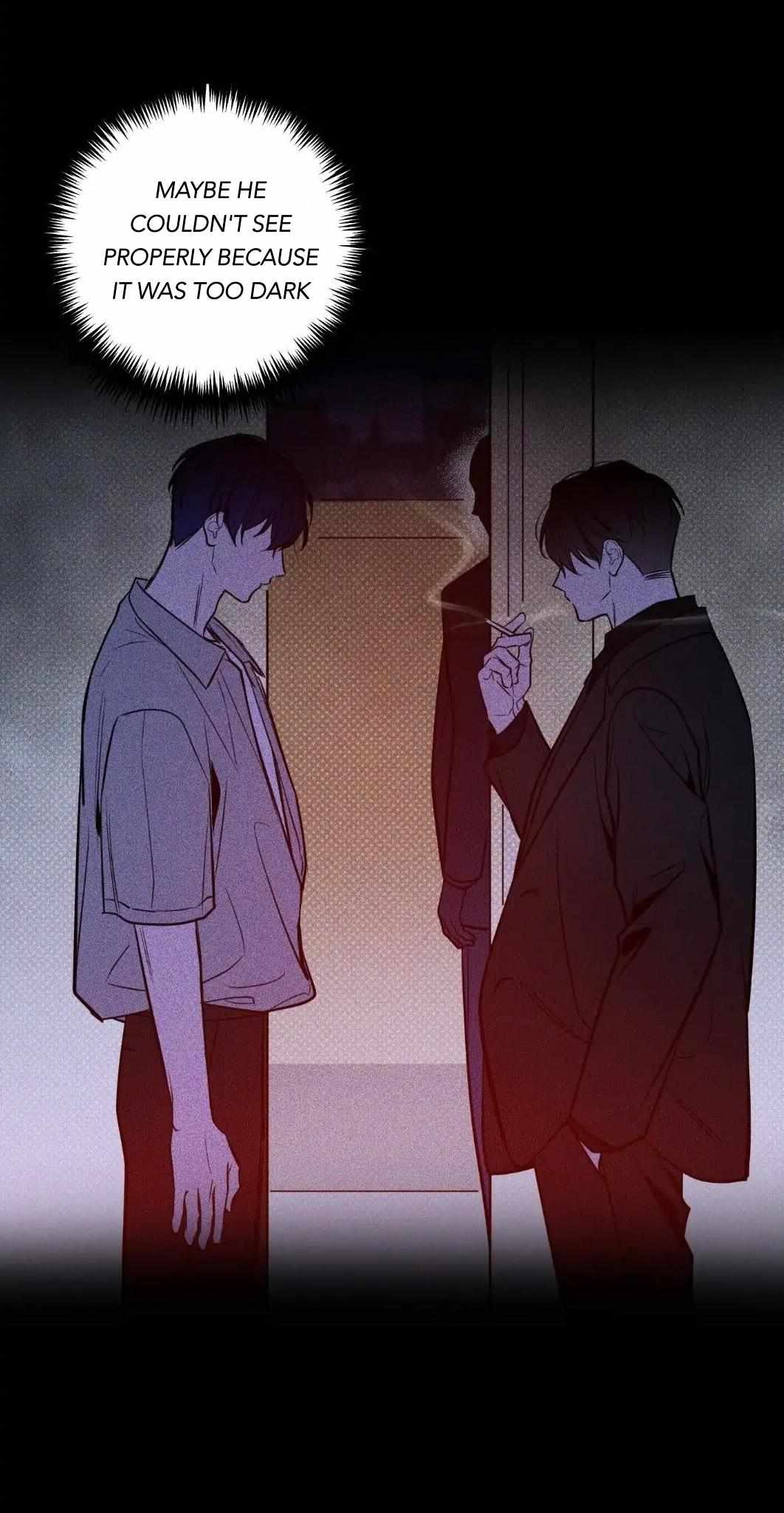 The Dawn Split The Night | ilovecheetos Chapter 11 - Page 8 in English