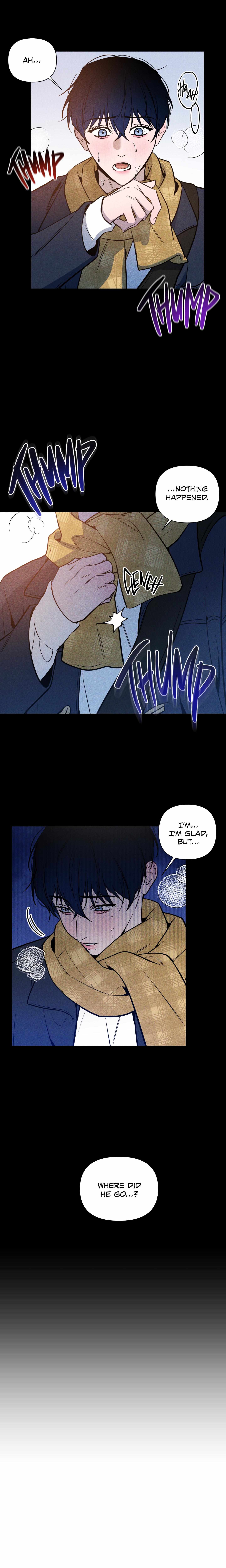 The Dawn Split The Night | ilovecheetos Chapter 12 - Page 14 in English
