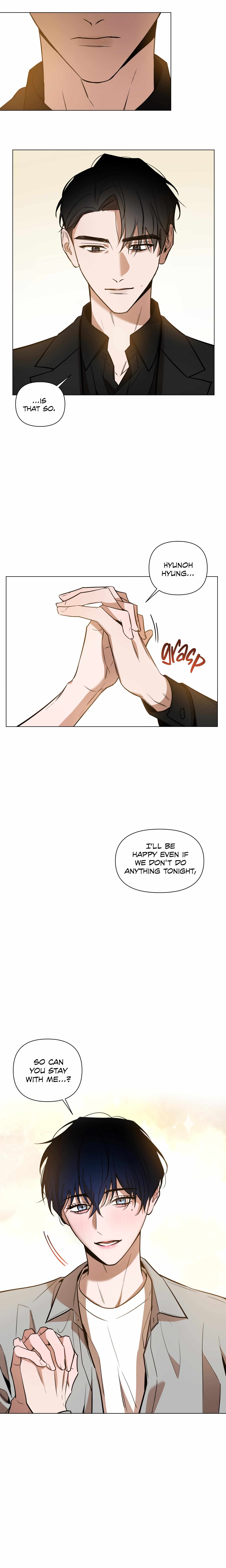 The Dawn Split The Night | ilovecheetos Chapter 12 - Page 17 in English