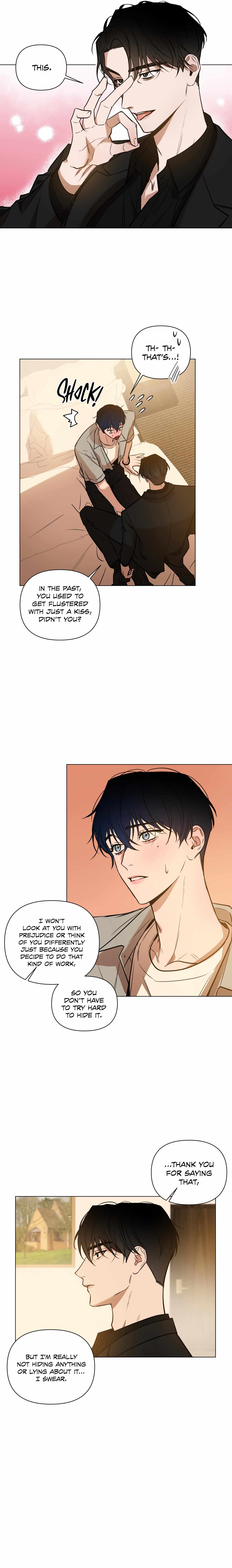 The Dawn Split The Night | ilovecheetos Chapter 12 - Page 5 in English