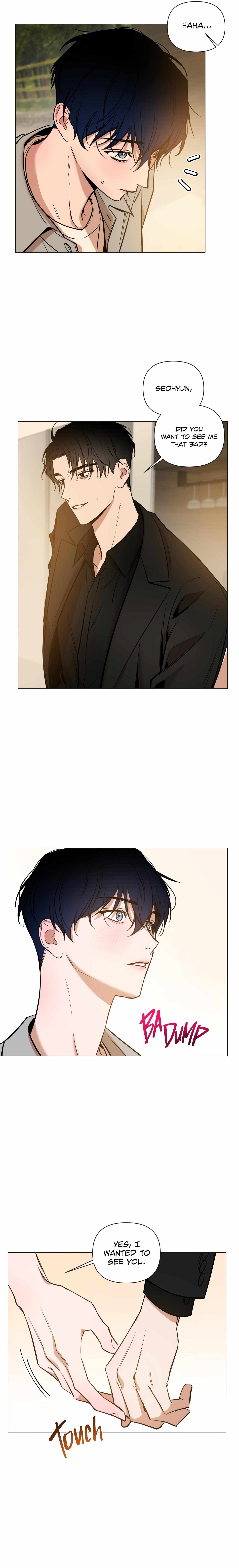 The Dawn Split The Night | ilovecheetos Chapter 12 - Page 7 in English