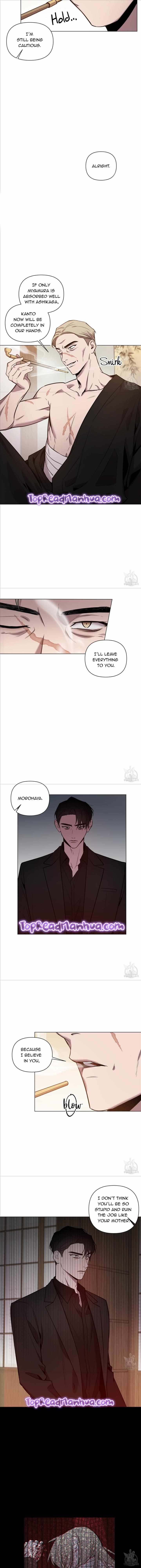 The Dawn Split The Night | ilovecheetos Chapter 13 - Page 10 in English