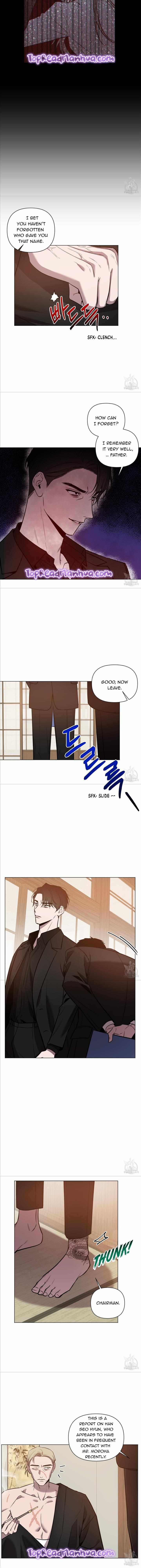 The Dawn Split The Night | ilovecheetos Chapter 13 - Page 11 in English
