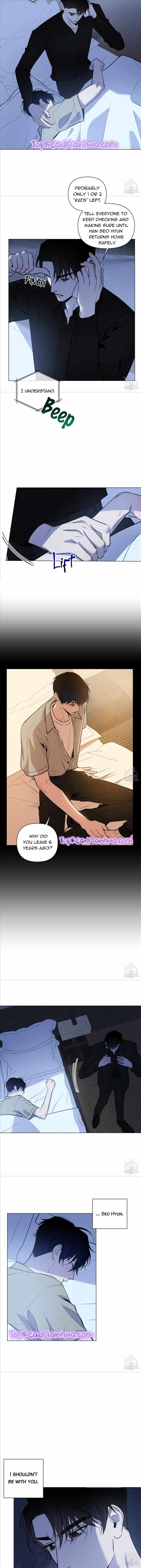 The Dawn Split The Night | ilovecheetos Chapter 13 - Page 4 in English