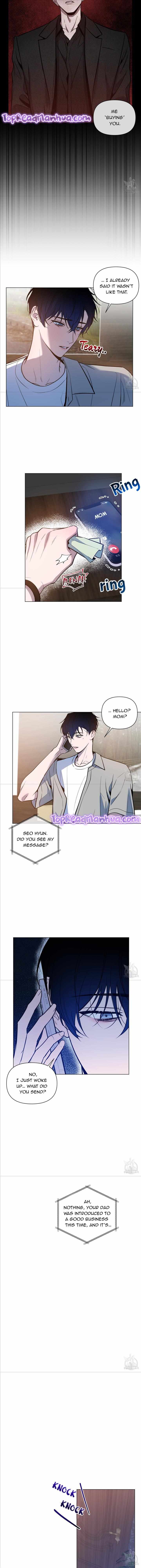 The Dawn Split The Night | ilovecheetos Chapter 13 - Page 7 in English
