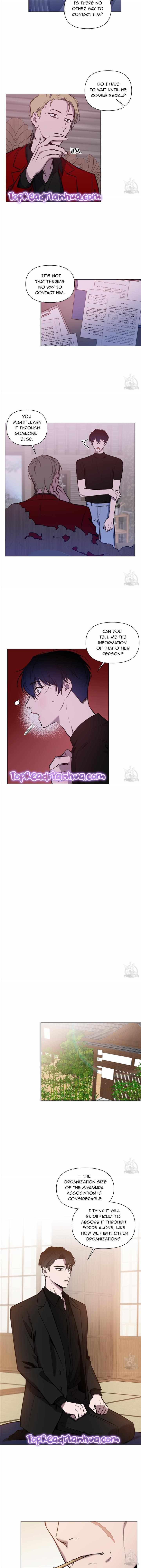 The Dawn Split The Night | ilovecheetos Chapter 13 - Page 9 in English