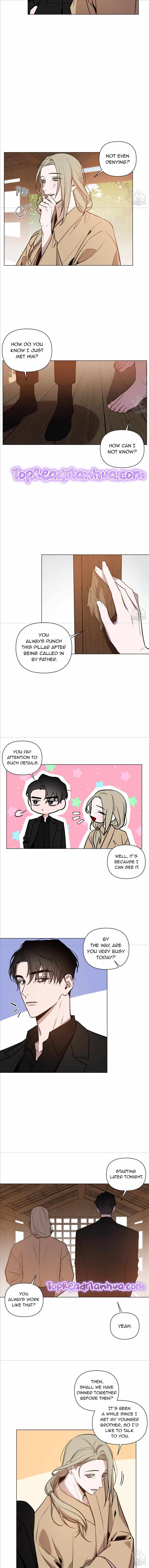 The Dawn Split The Night | ilovecheetos Chapter 14 - Page 3 in English
