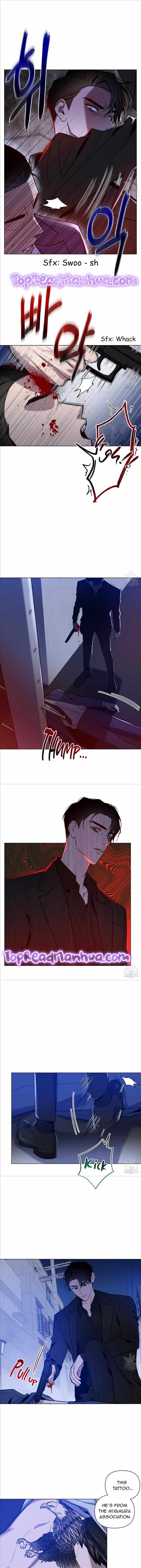 The Dawn Split The Night | ilovecheetos Chapter 14 - Page 7 in English