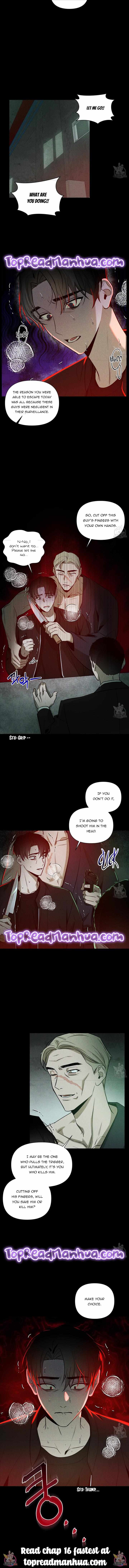The Dawn Split The Night | ilovecheetos Chapter 15 - Page 11 in English
