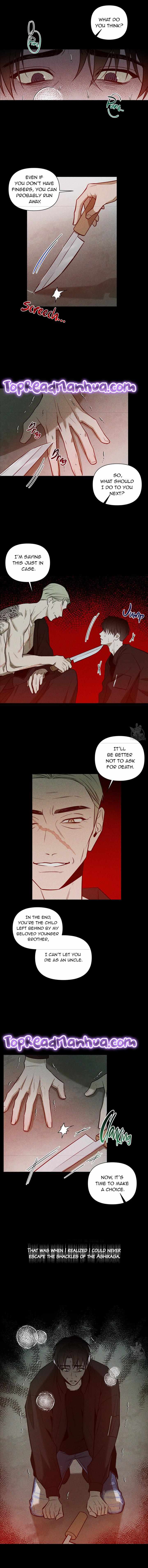 The Dawn Split The Night | ilovecheetos Chapter 16 - Page 3 in English