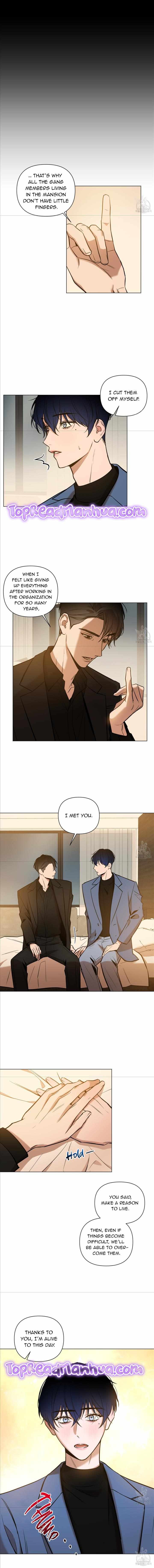 The Dawn Split The Night | ilovecheetos Chapter 16 - Page 4 in English