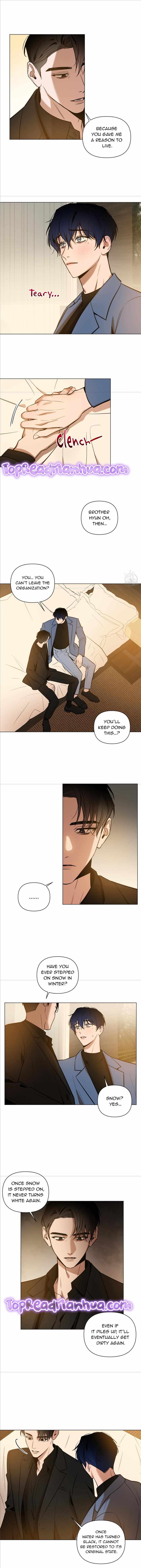 The Dawn Split The Night | ilovecheetos Chapter 16 - Page 5 in English
