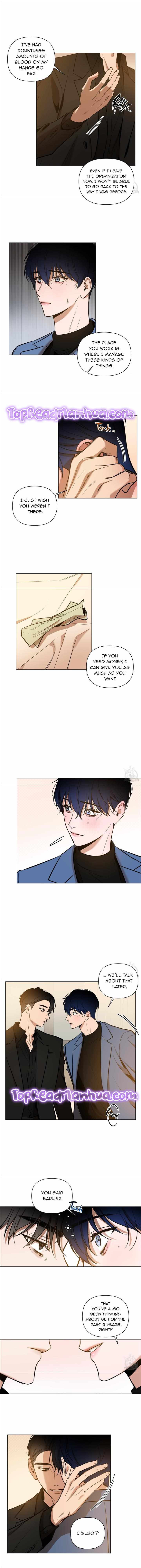 The Dawn Split The Night | ilovecheetos Chapter 16 - Page 6 in English