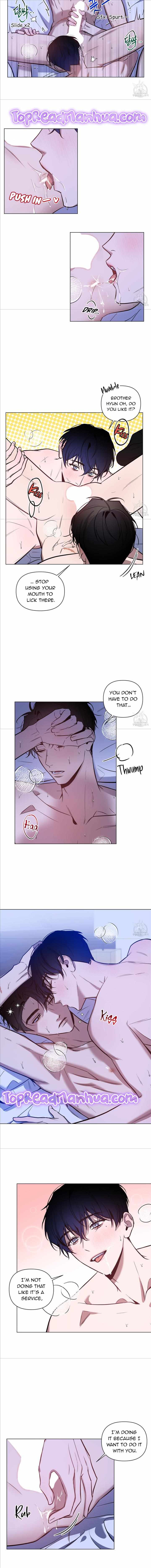 The Dawn Split The Night | ilovecheetos Chapter 16 - Page 9 in English