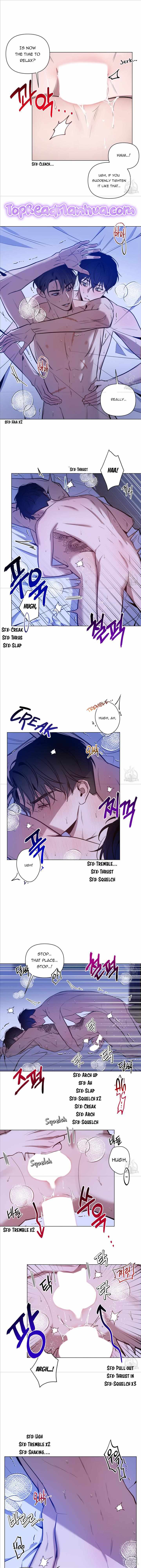 The Dawn Split The Night | ilovecheetos Chapter 17 - Page 8 in English