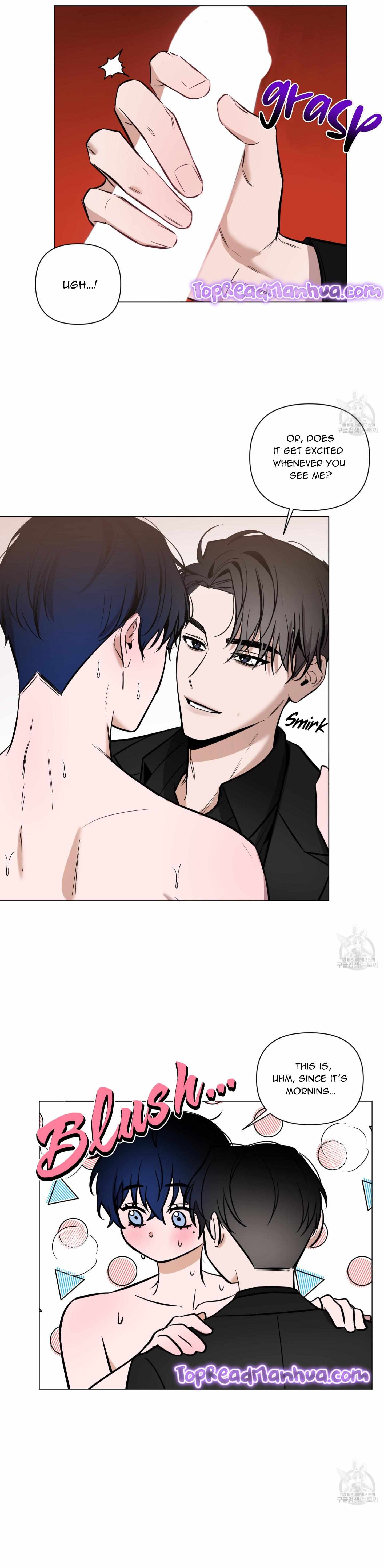 The Dawn Split The Night | ilovecheetos Chapter 18 - Page 5 in English