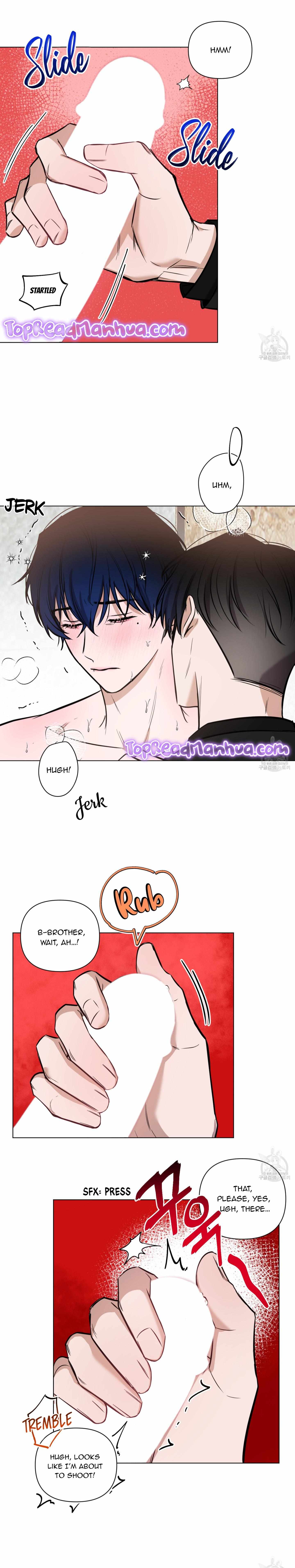 The Dawn Split The Night | ilovecheetos Chapter 18 - Page 6 in English