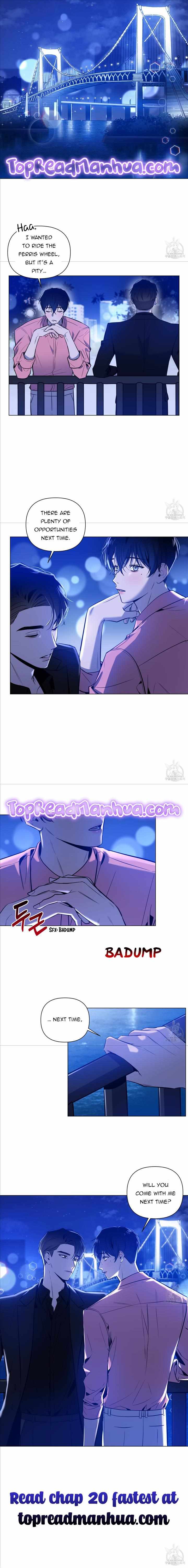 The Dawn Split The Night | ilovecheetos Chapter 19 - Page 10 in English