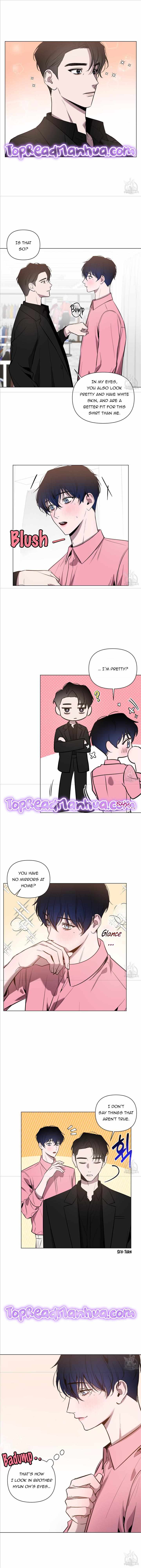 The Dawn Split The Night | ilovecheetos Chapter 19 - Page 4 in English
