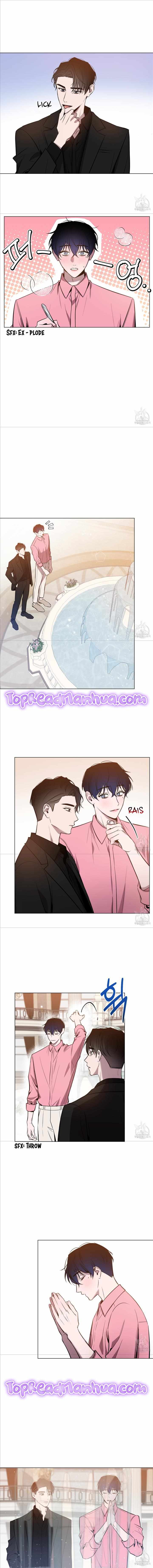The Dawn Split The Night | ilovecheetos Chapter 19 - Page 6 in English