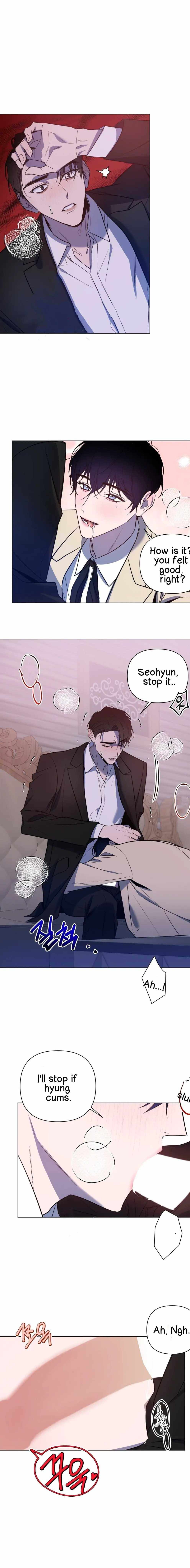 The Dawn Split The Night | ilovecheetos Chapter 2 - Page 10 in English