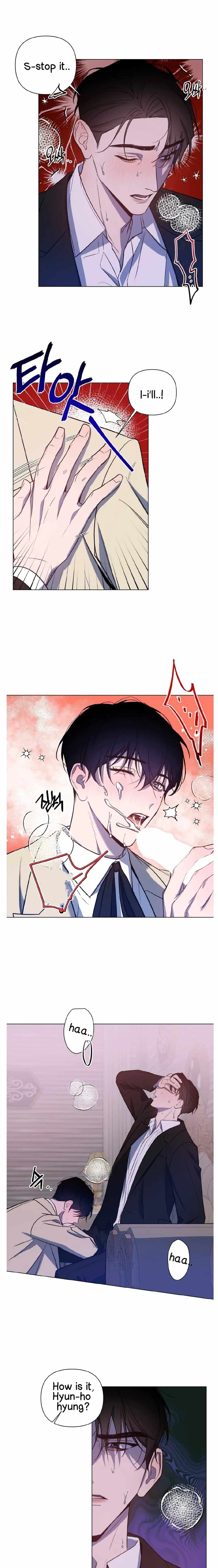 The Dawn Split The Night | ilovecheetos Chapter 2 - Page 11 in English