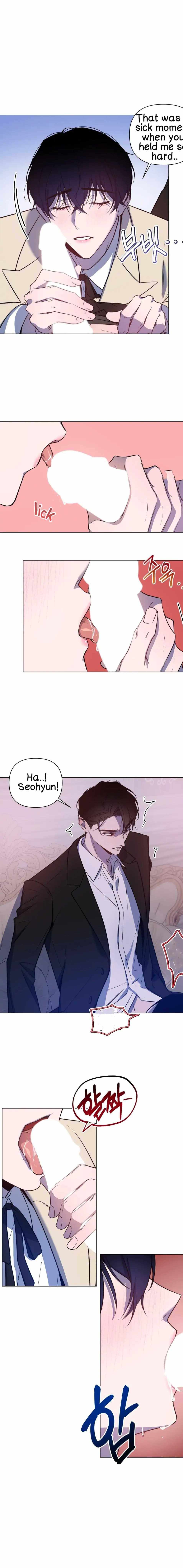 The Dawn Split The Night | ilovecheetos Chapter 2 - Page 7 in English