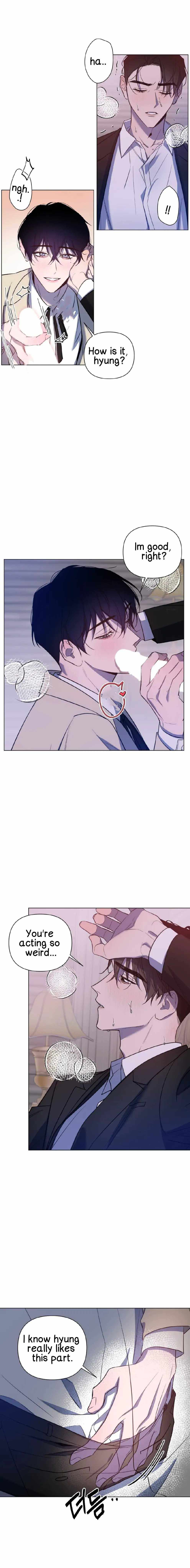 The Dawn Split The Night | ilovecheetos Chapter 2 - Page 9 in English