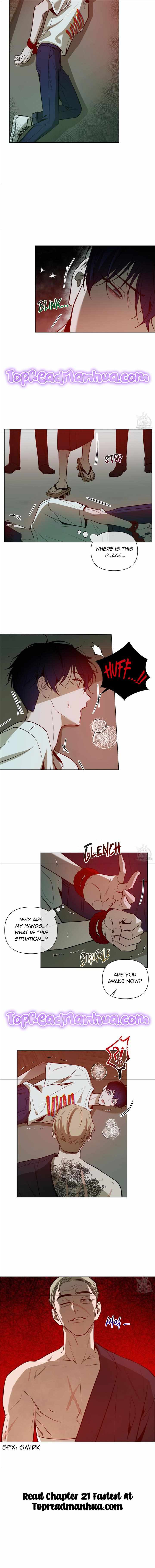 The Dawn Split The Night | ilovecheetos Chapter 20 - Page 10 in English