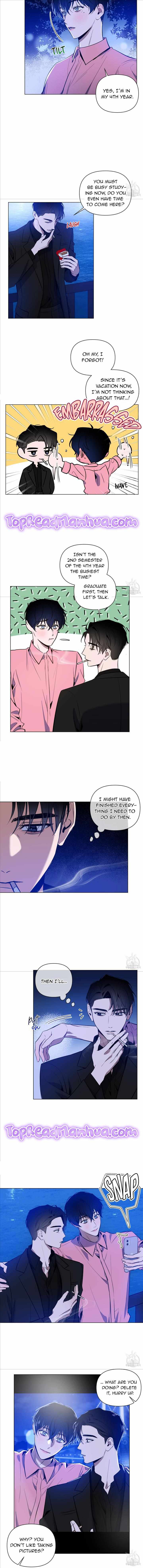 The Dawn Split The Night | ilovecheetos Chapter 20 - Page 3 in English