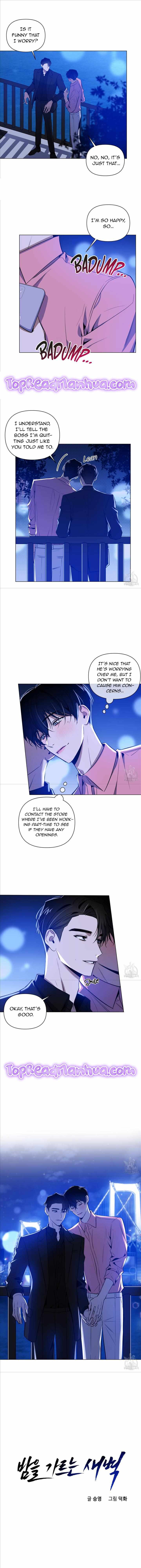 The Dawn Split The Night | ilovecheetos Chapter 20 - Page 6 in English