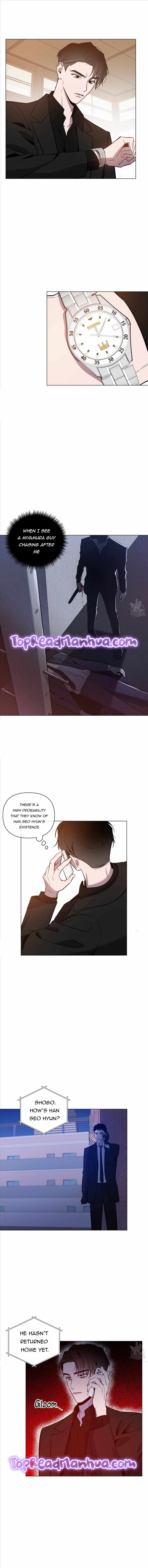 The Dawn Split The Night | ilovecheetos Chapter 21 - Page 10 in English