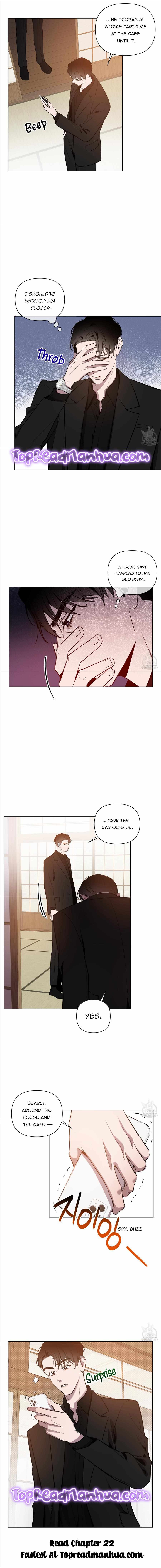 The Dawn Split The Night | ilovecheetos Chapter 21 - Page 11 in English