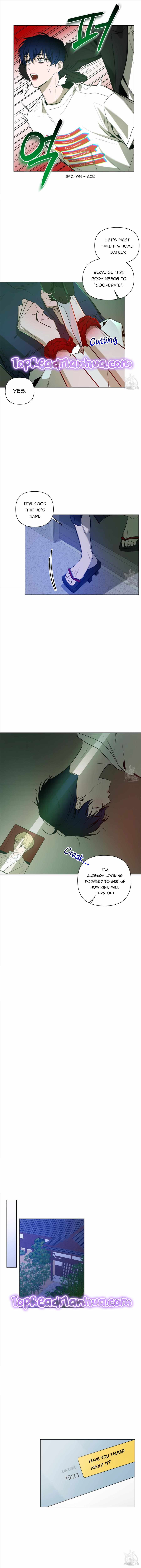 The Dawn Split The Night | ilovecheetos Chapter 21 - Page 9 in English