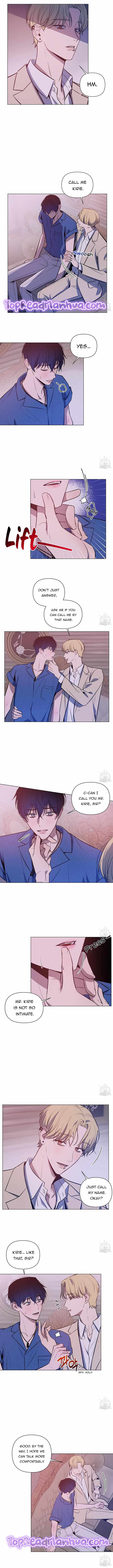 The Dawn Split The Night | ilovecheetos Chapter 23 - Page 5 in English