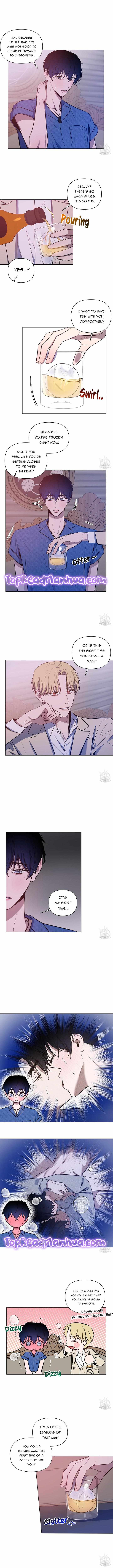The Dawn Split The Night | ilovecheetos Chapter 23 - Page 6 in English