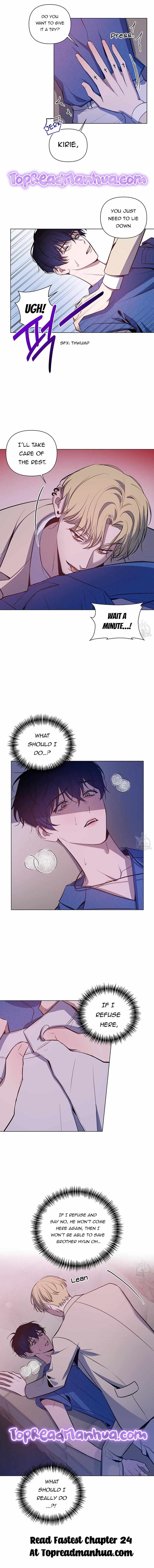 The Dawn Split The Night | ilovecheetos Chapter 23 - Page 8 in English
